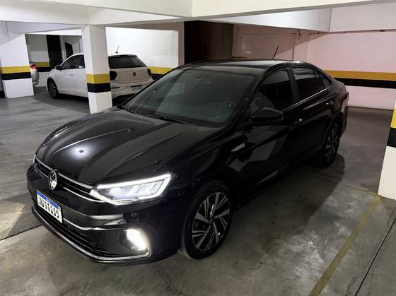 VOLKSWAGEN VIRTUS 1.0 200 TSI HIGHLINE AUTOMÁTICO VOLKSWAGEN VIRTUS 1.0 200 TSI HIGHLINE AUTOMÁTICO